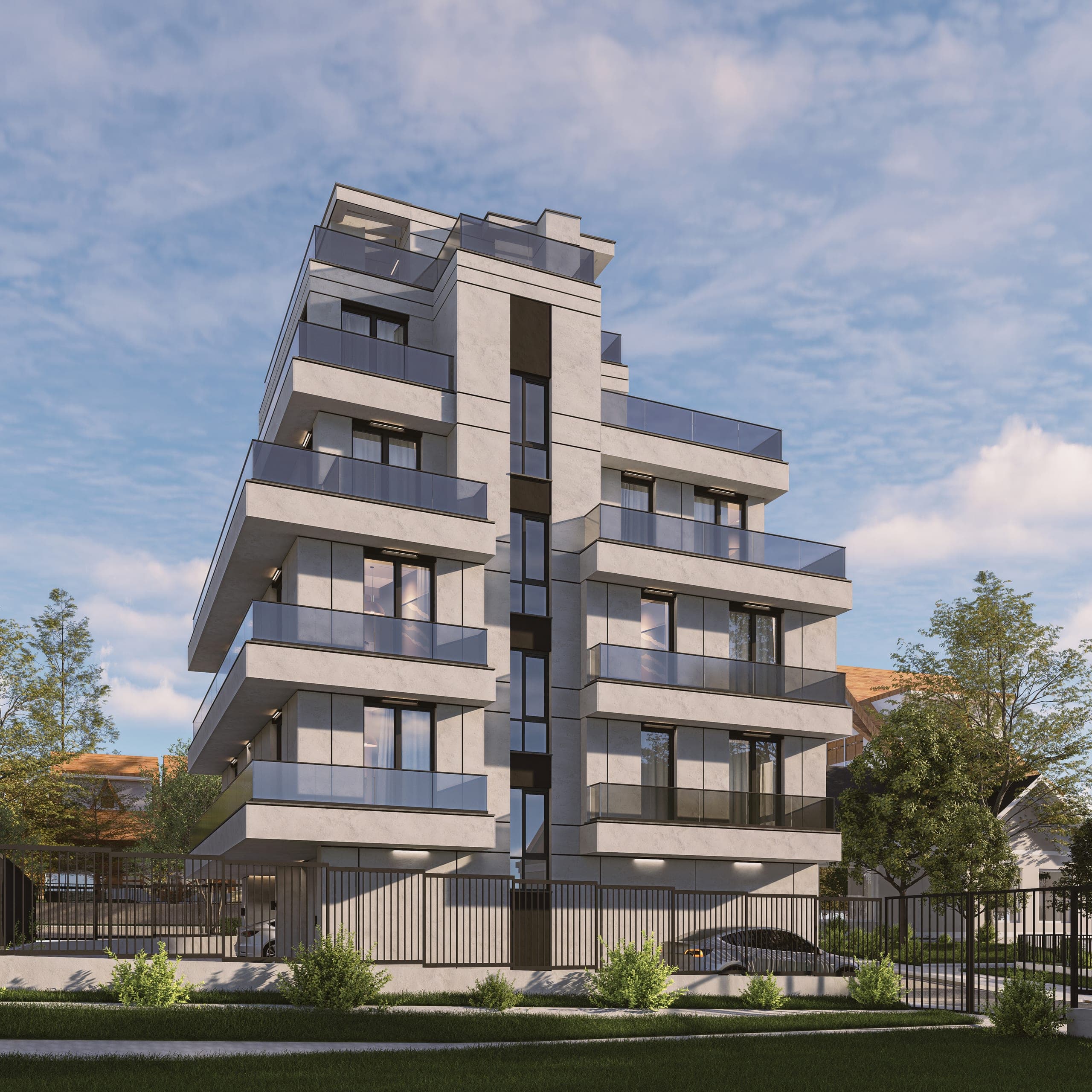 квартал „Редута“, ул. „Добромирка“, 9
